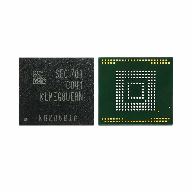 Semiconductors
