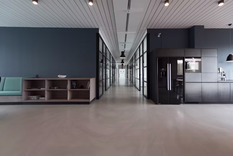 Office Environment